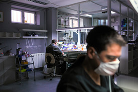 laboratorio de protesis dental