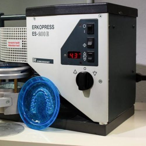 Laboratorio dental Madrid