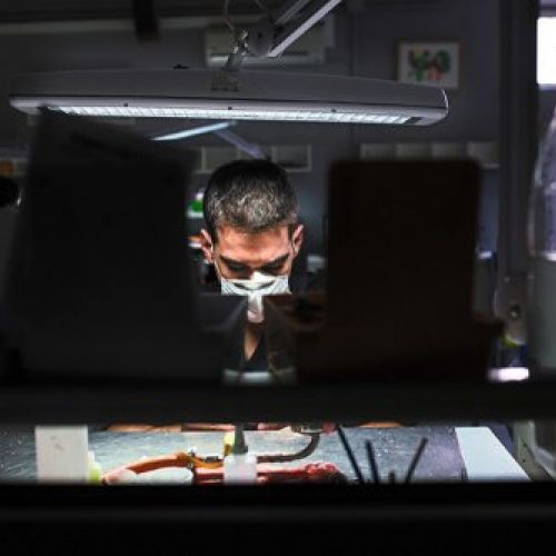 Alcobendas laboratorio dental