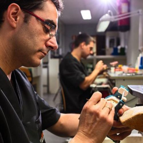 Laboratorio dental Madrid