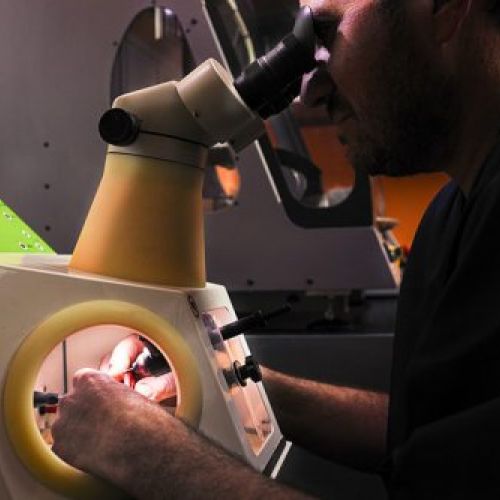 Laboratorio dental en Alcobendas