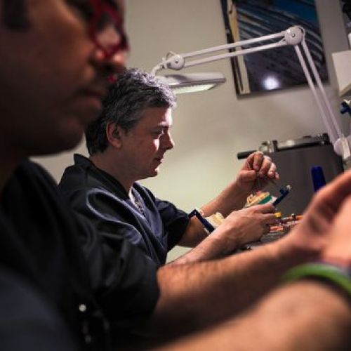 Laboratorio dental Madrid