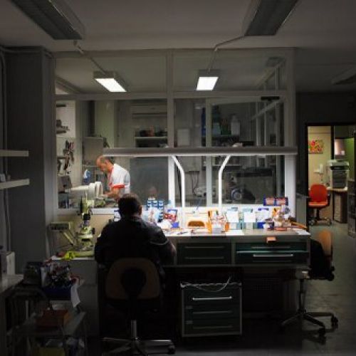 Alcobendas laboratorio dental